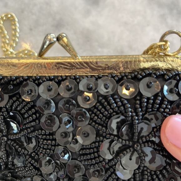 Vintage Beaded Bag - Picture 5 of 5